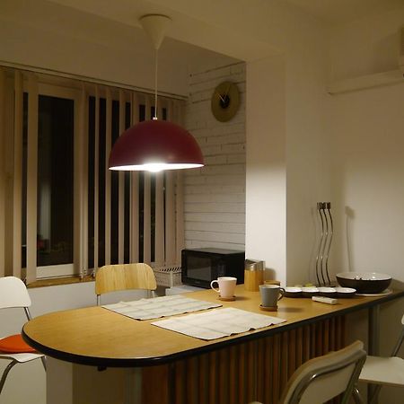 Urban Nest Dorobanti Apartment บูคาเรสต์ ภายนอก รูปภาพ