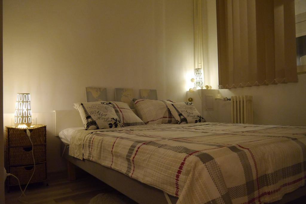 Urban Nest Dorobanti Apartment บูคาเรสต์ ภายนอก รูปภาพ