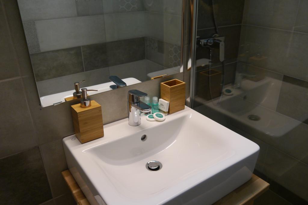 Urban Nest Dorobanti Apartment บูคาเรสต์ ภายนอก รูปภาพ
